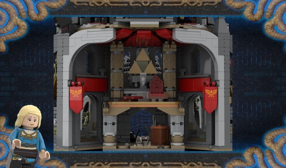 devil's rejects lego set
